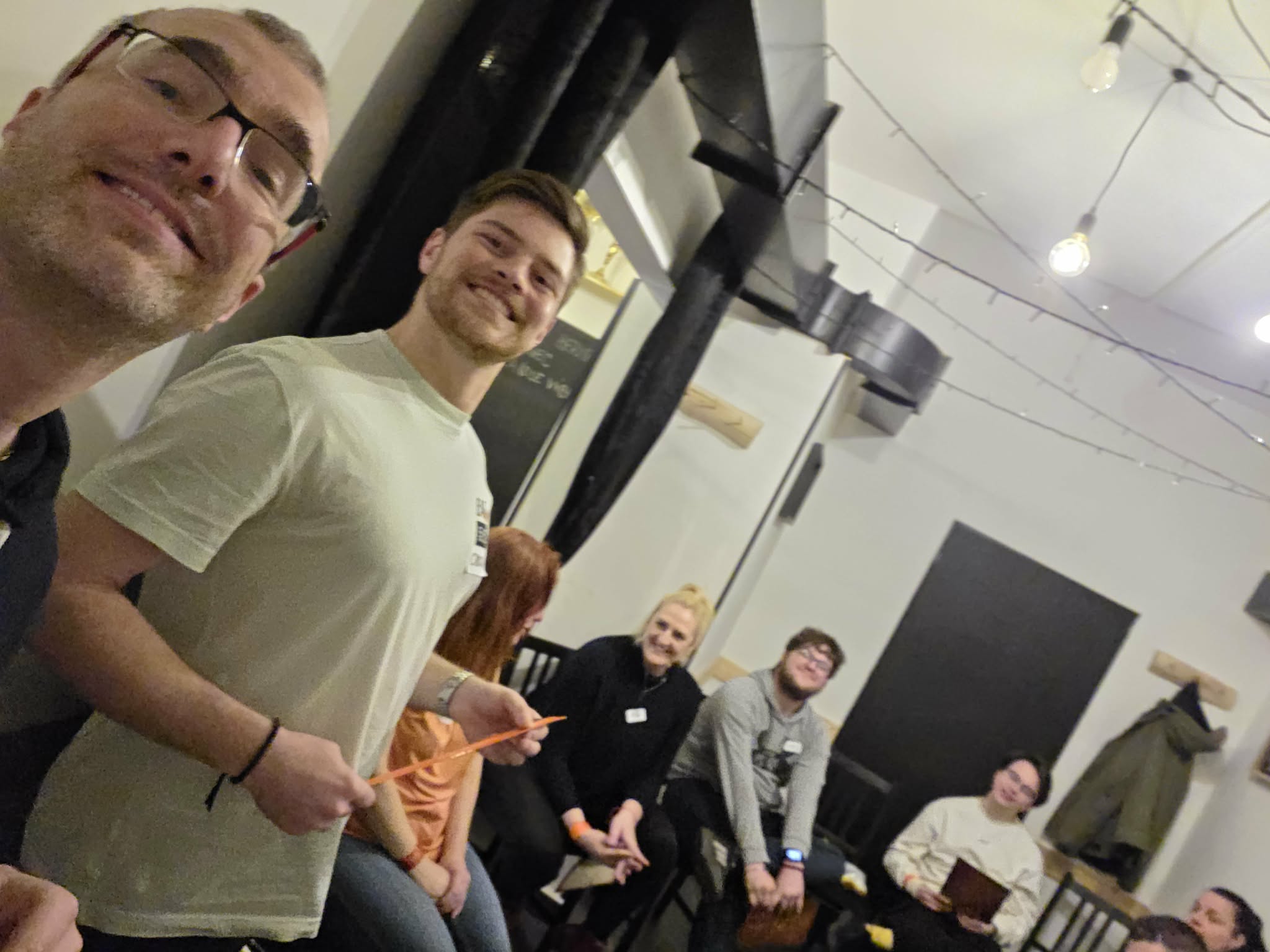 Krvavá hodina odbila a deskohraní