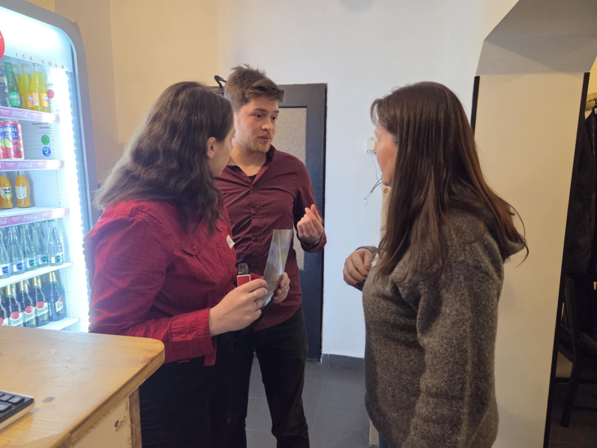 Valentýnské mordy s Krvavou hodinou