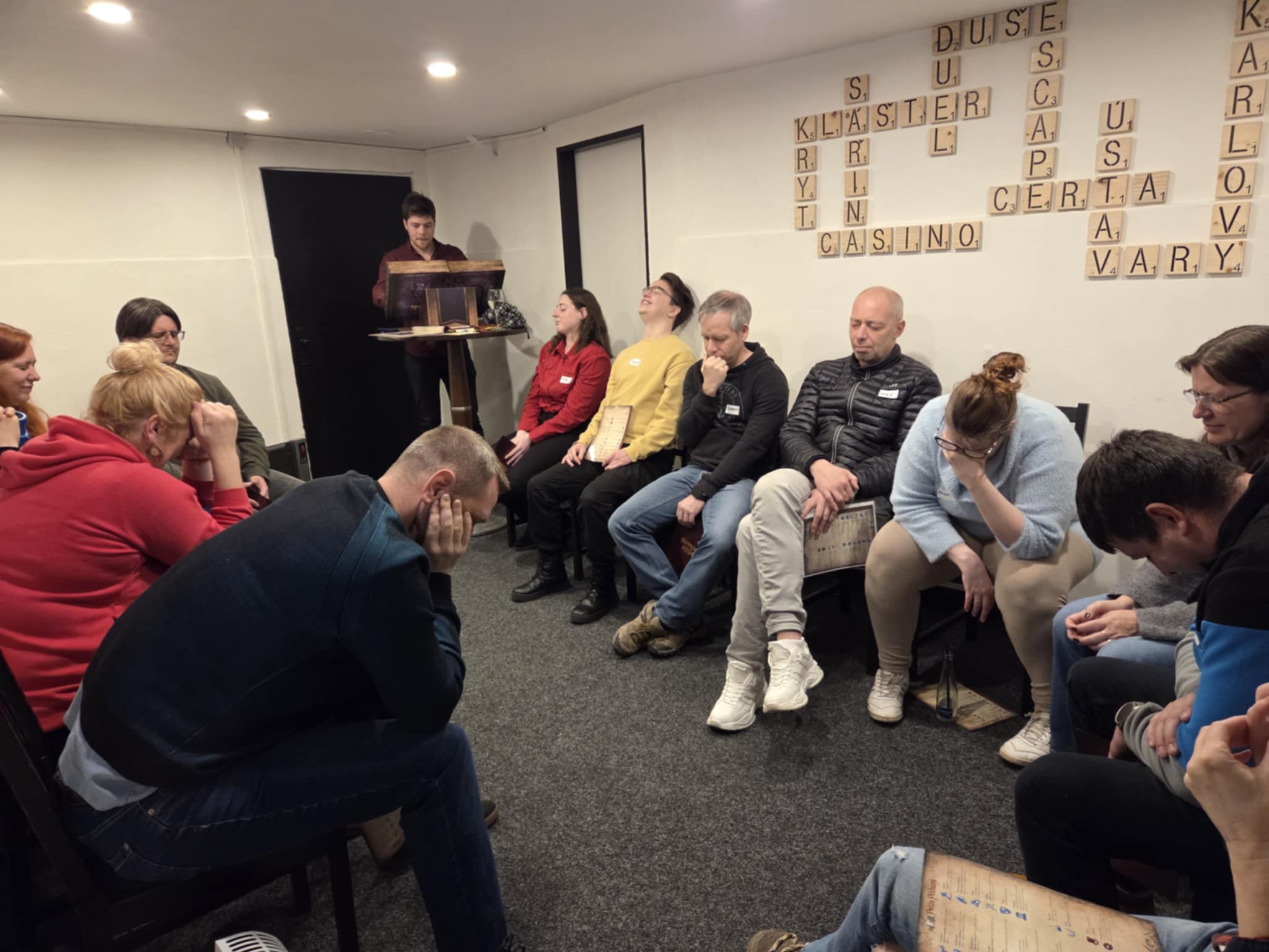 Valentýnské mordy s Krvavou hodinou