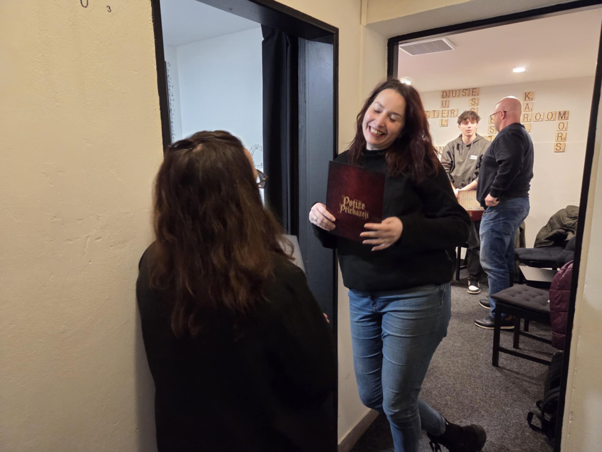 Valentýnské mordy s Krvavou hodinou