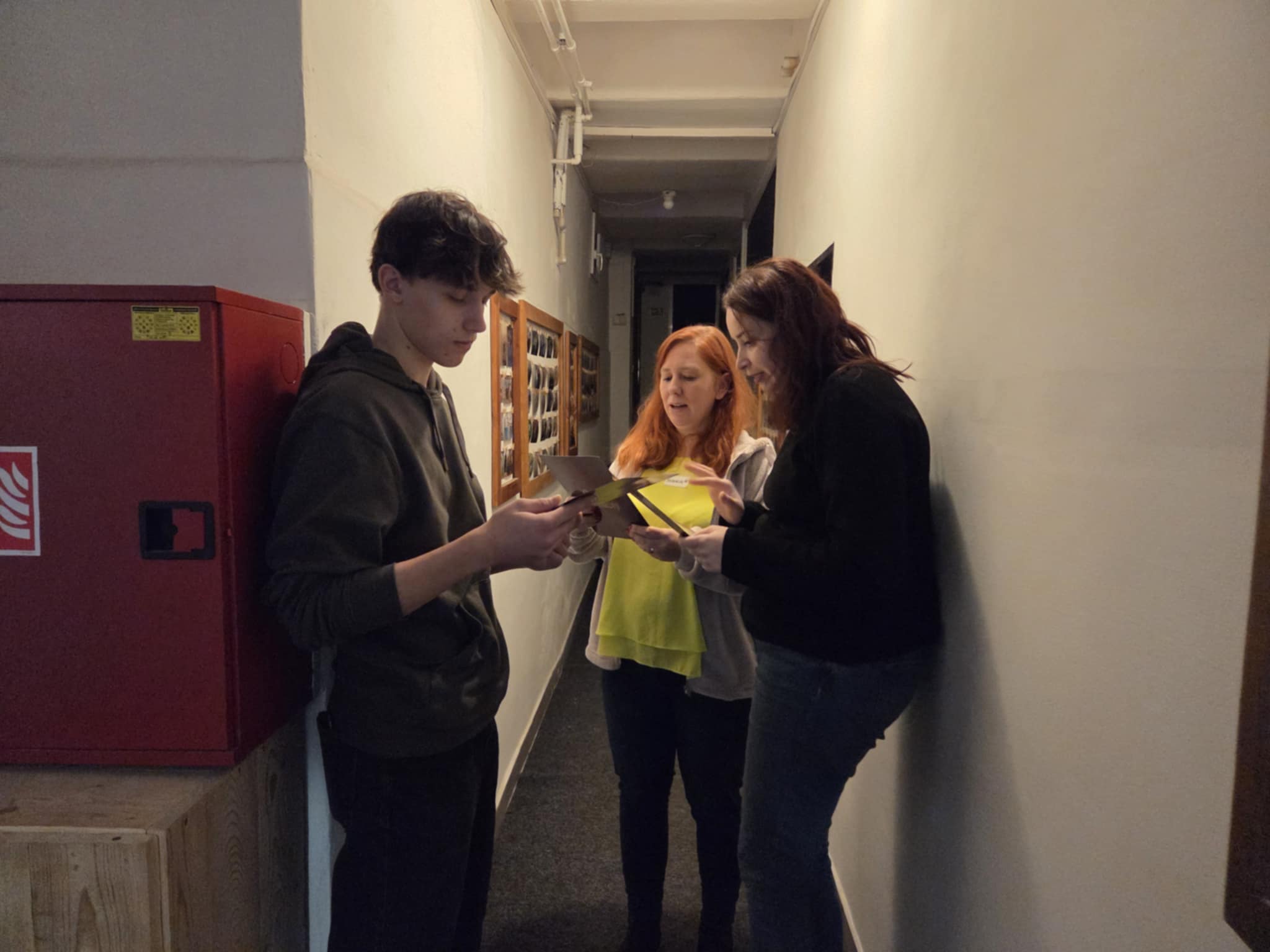 Valentýnské mordy s Krvavou hodinou