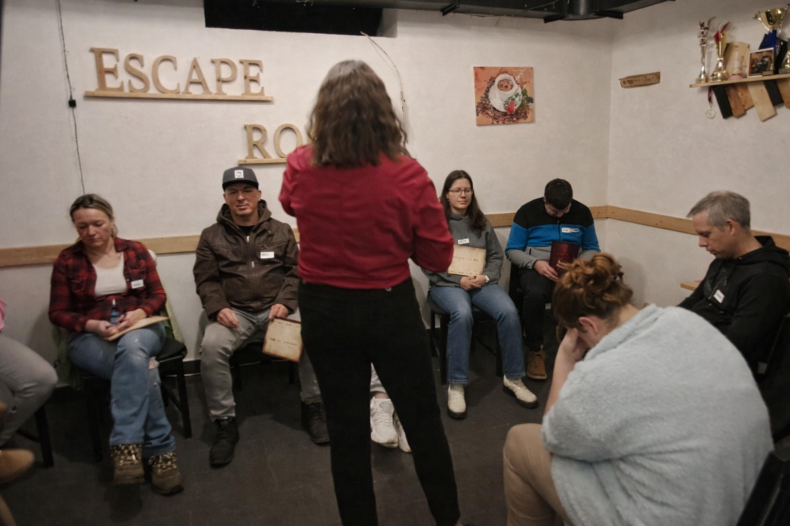 Valentýnské mordy s Krvavou hodinou