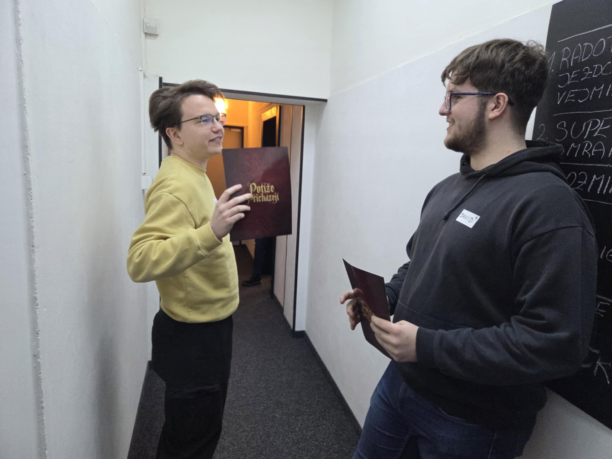 Valentýnské mordy s Krvavou hodinou