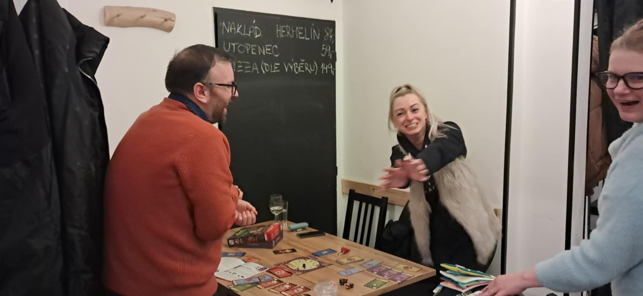 Valentýnské mordy s Krvavou hodinou