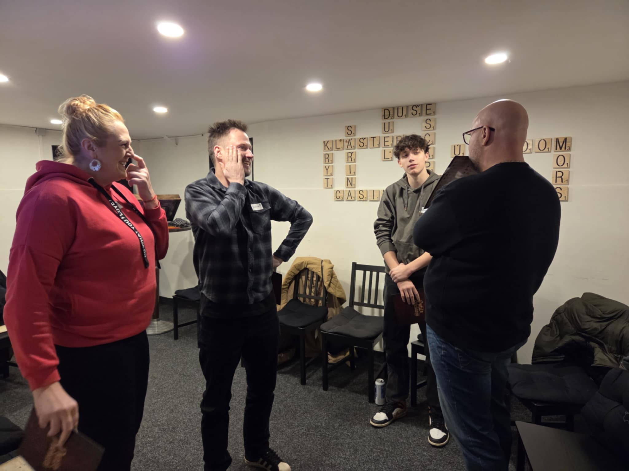 Valentýnské mordy s Krvavou hodinou