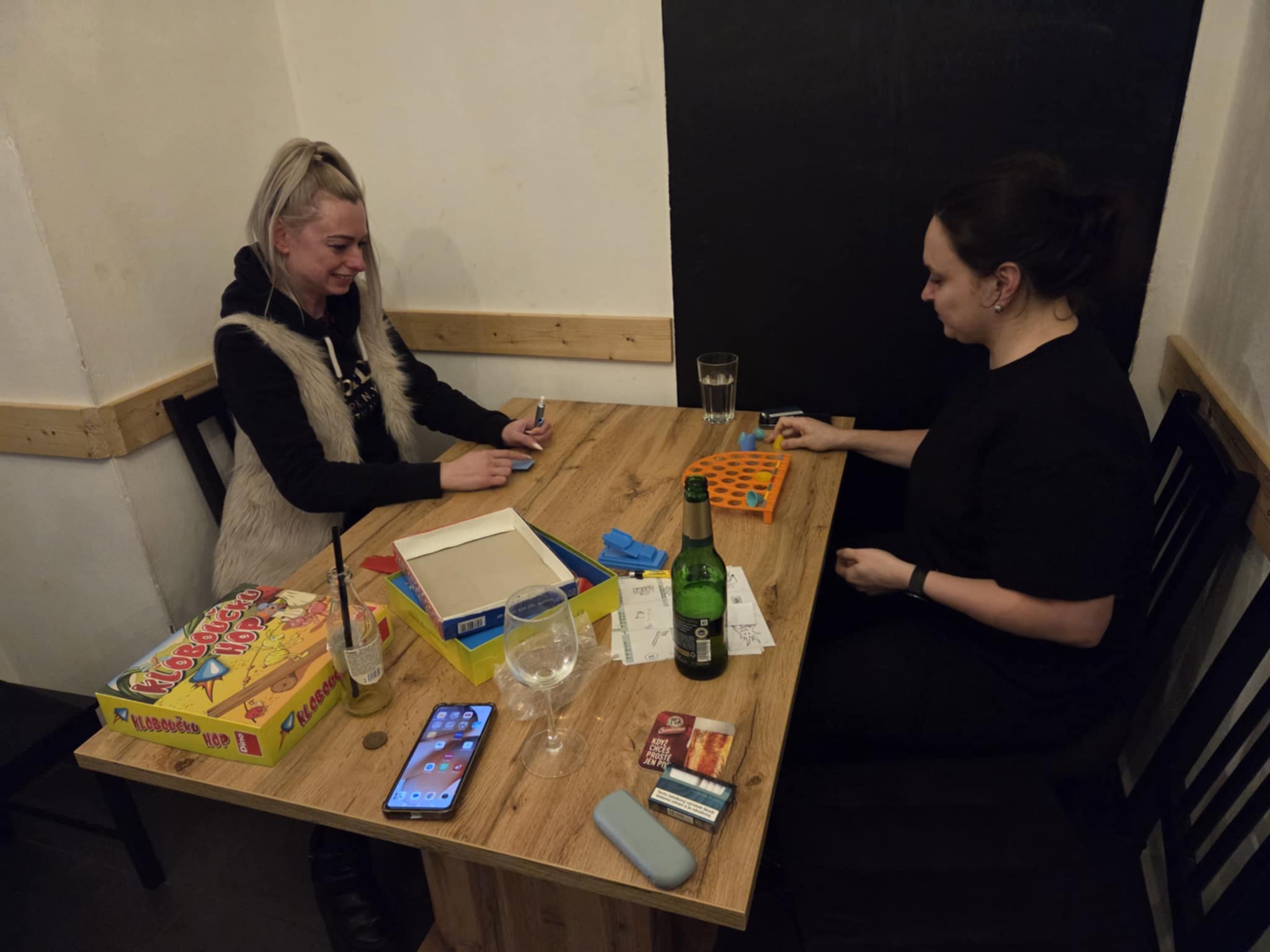 Valentýnské mordy s Krvavou hodinou