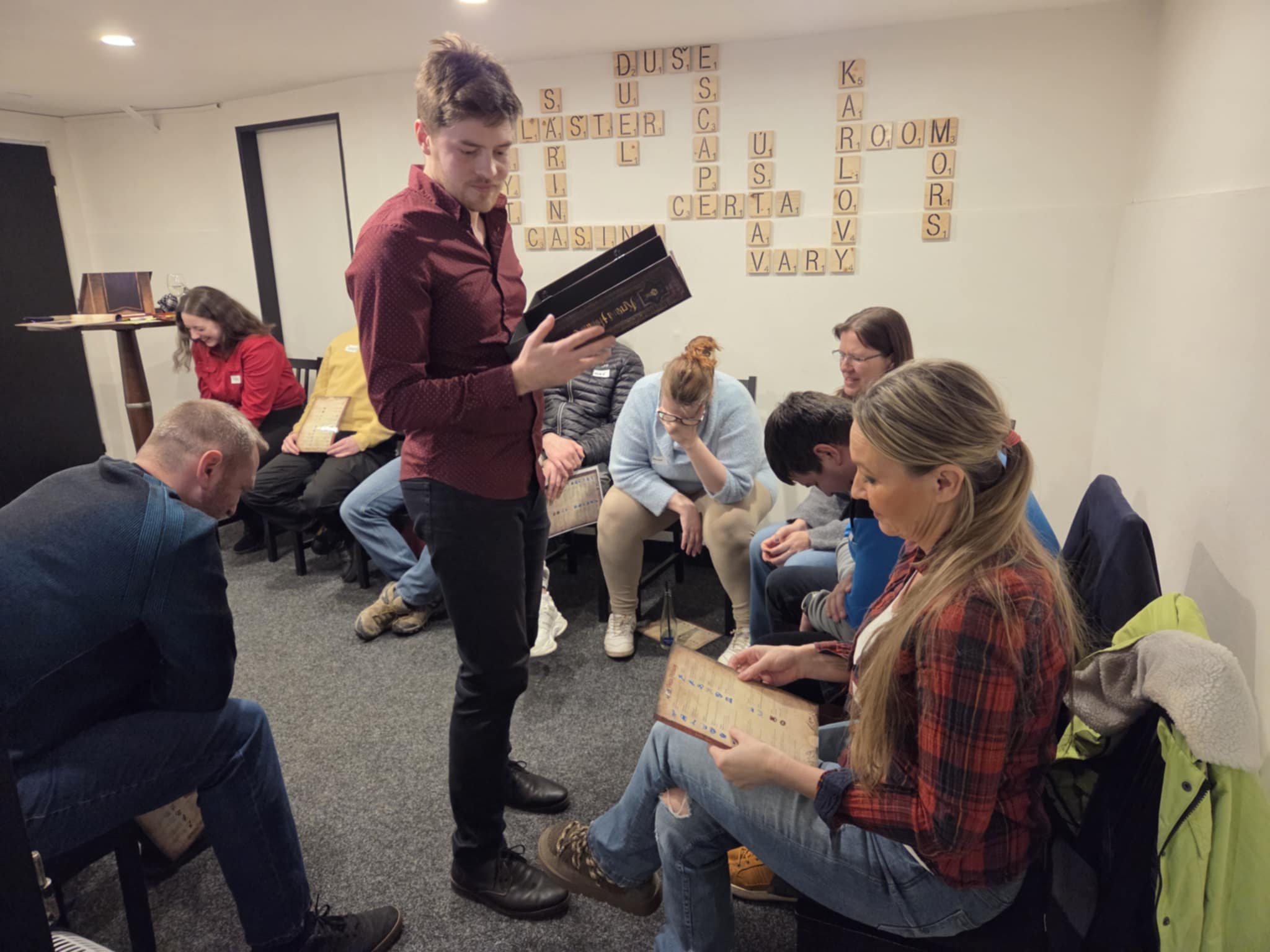 Valentýnské mordy s Krvavou hodinou